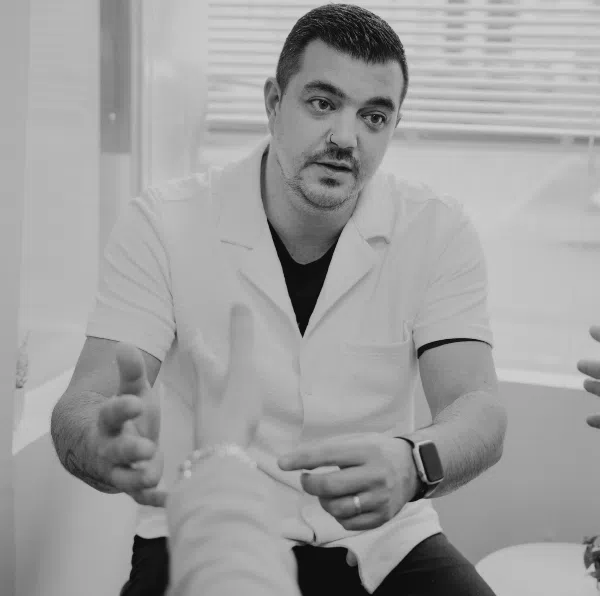 Loïc Guadix, Hypnothérapeute à Rocbaron
